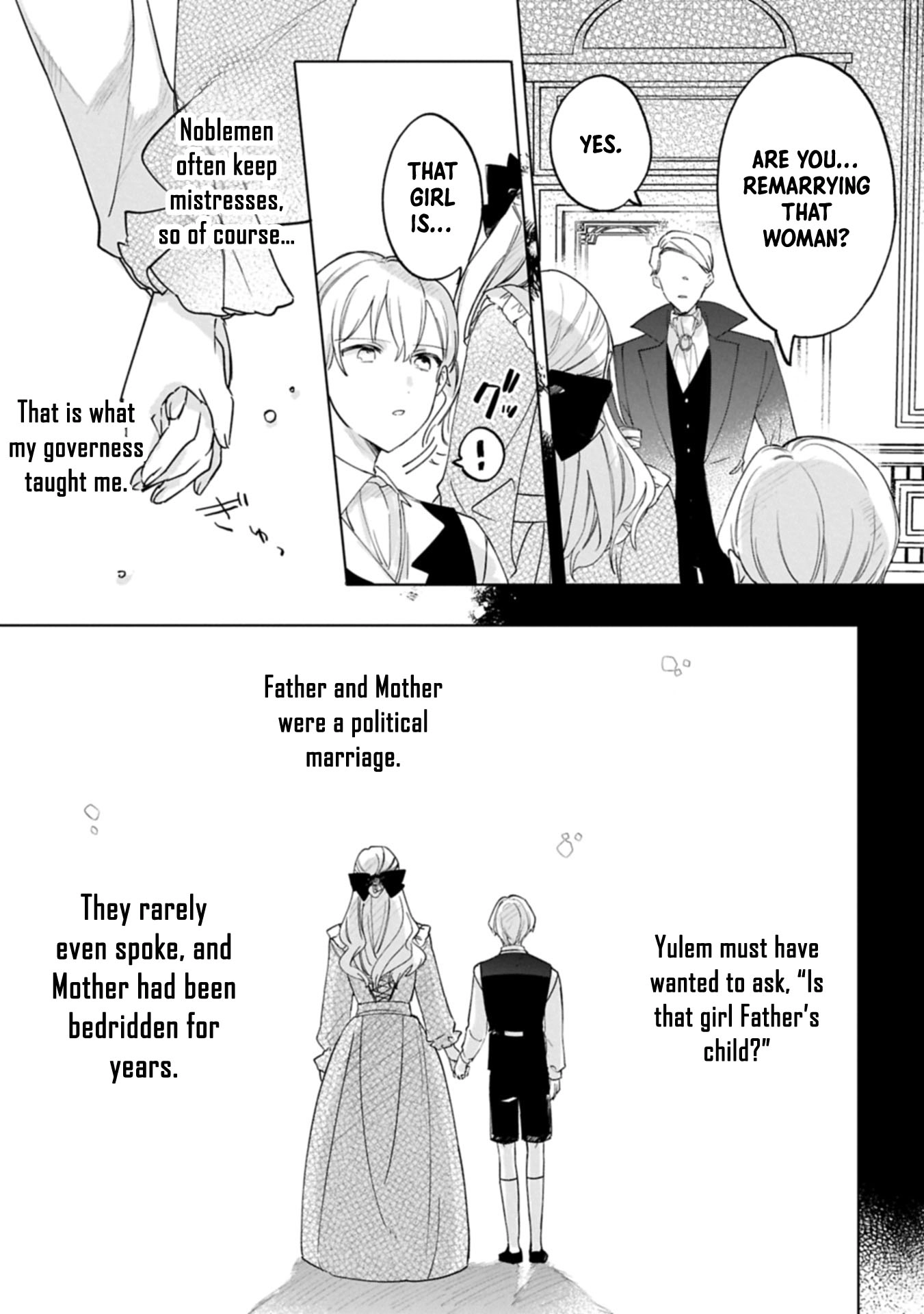 Banished Duke’s Daughter Wilhelmina Finds Happiness with the Strongest Commoner Chapter 8 - page 29