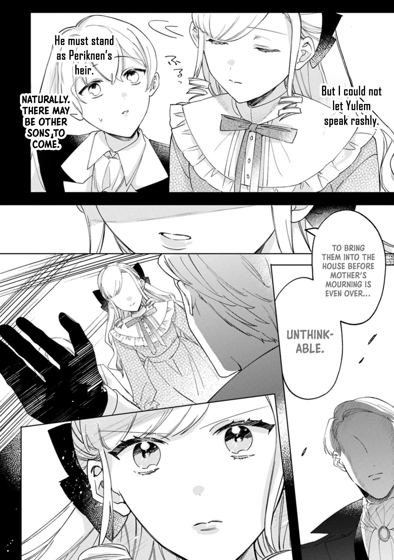 Banished Duke’s Daughter Wilhelmina Finds Happiness with the Strongest Commoner Chapter 8 - page 30