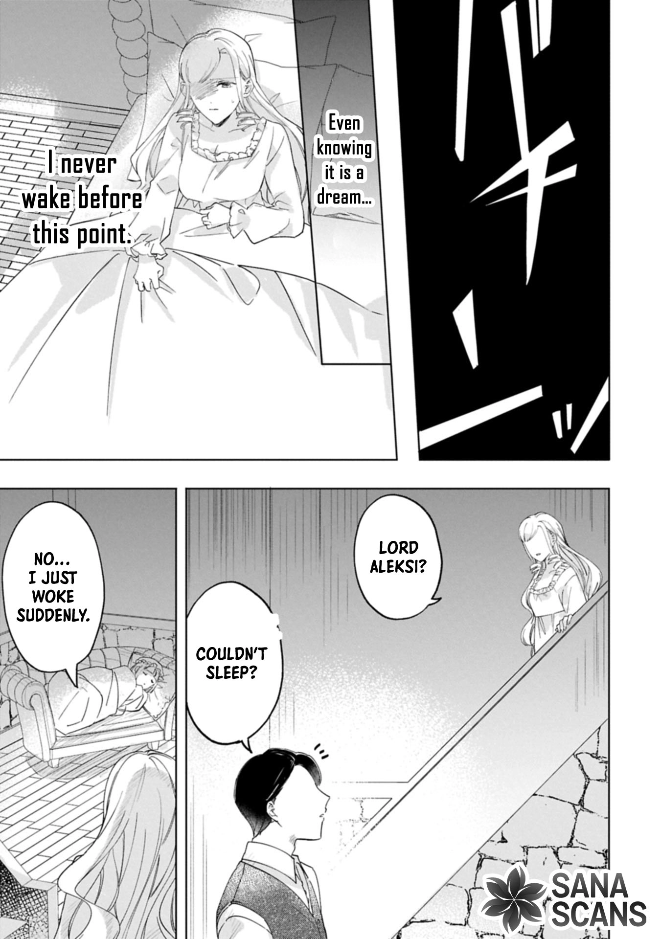 Banished Duke’s Daughter Wilhelmina Finds Happiness with the Strongest Commoner Chapter 8 - page 31
