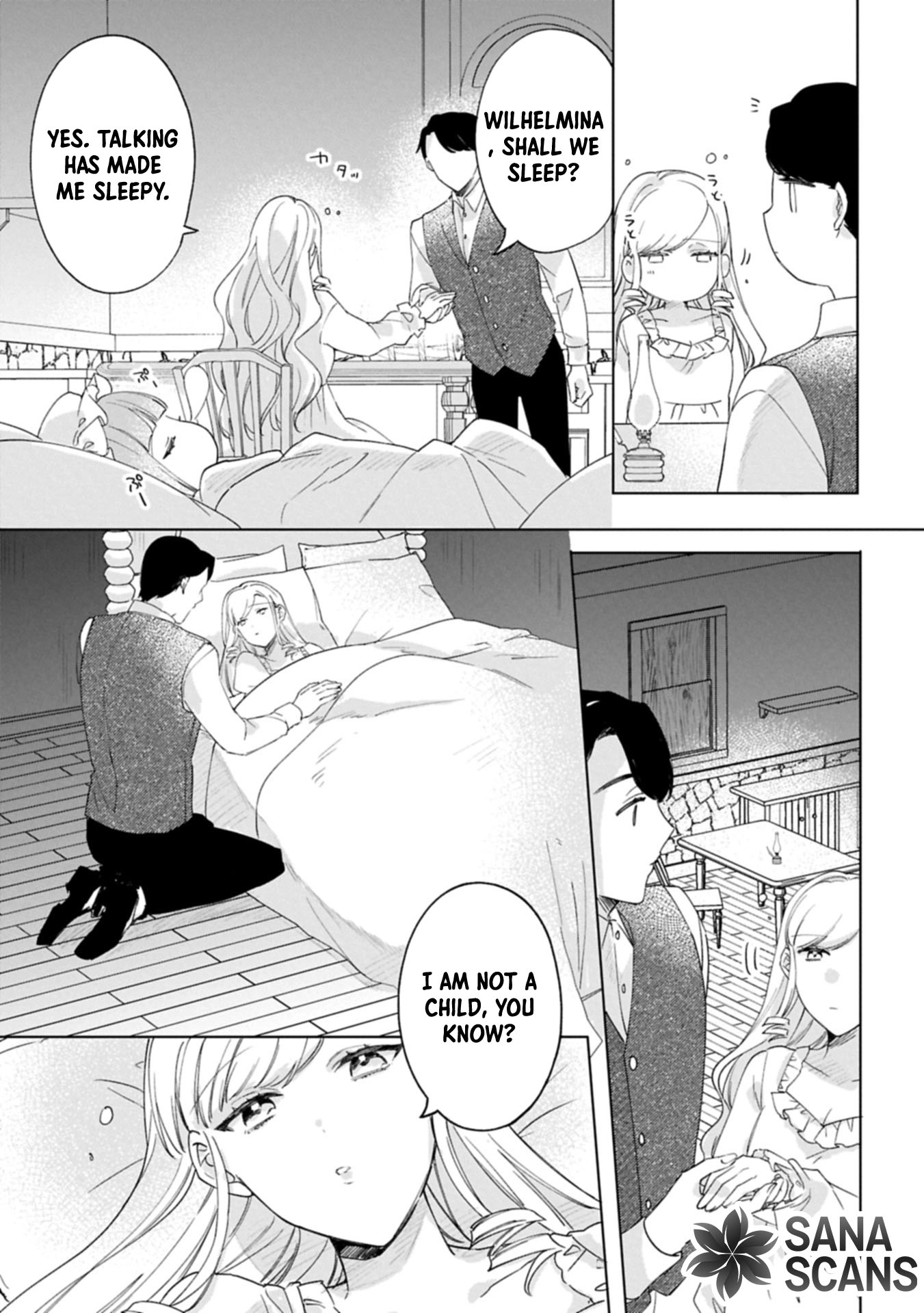 Banished Duke’s Daughter Wilhelmina Finds Happiness with the Strongest Commoner Chapter 8 - page 39