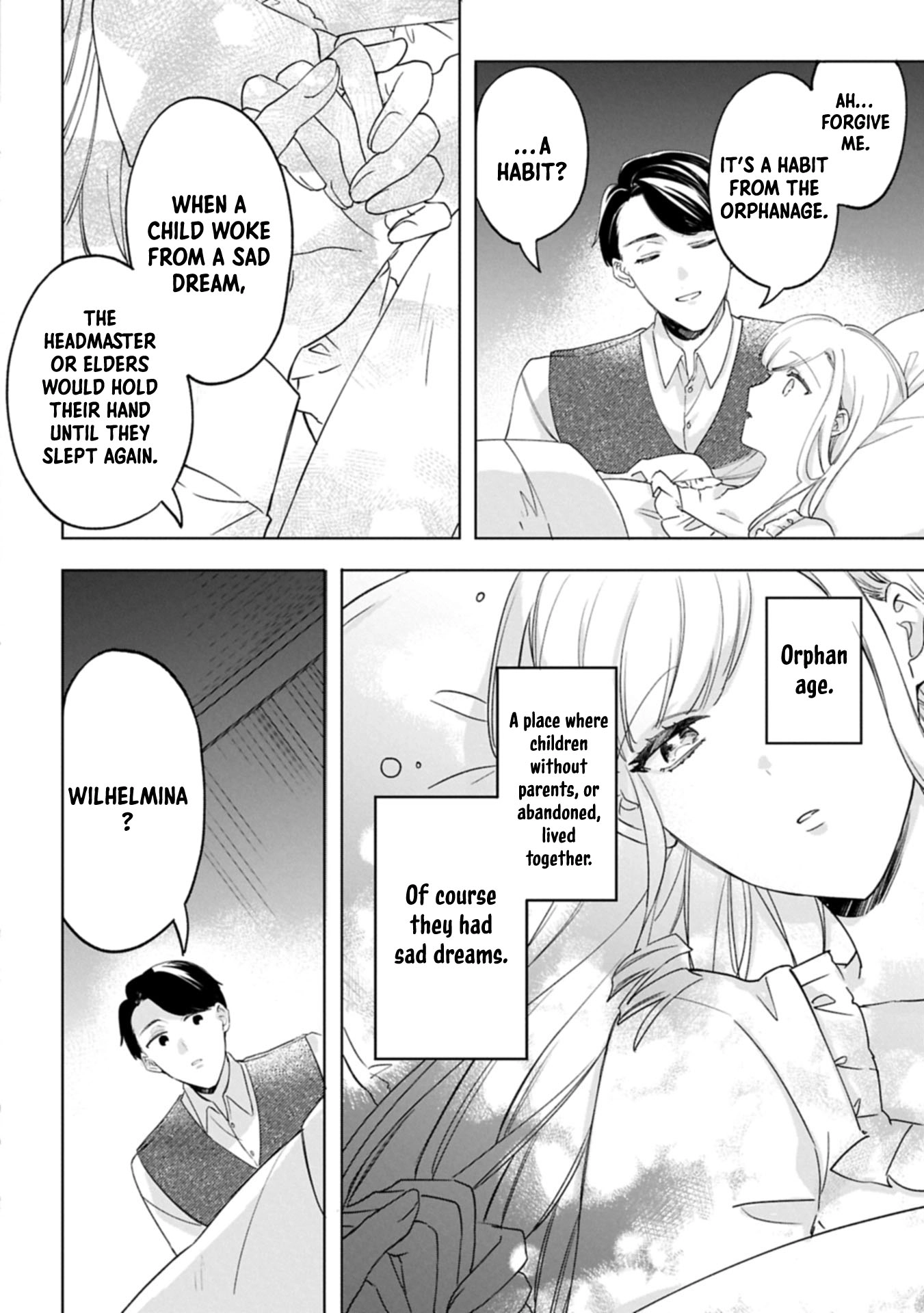 Banished Duke’s Daughter Wilhelmina Finds Happiness with the Strongest Commoner Chapter 8 - page 40