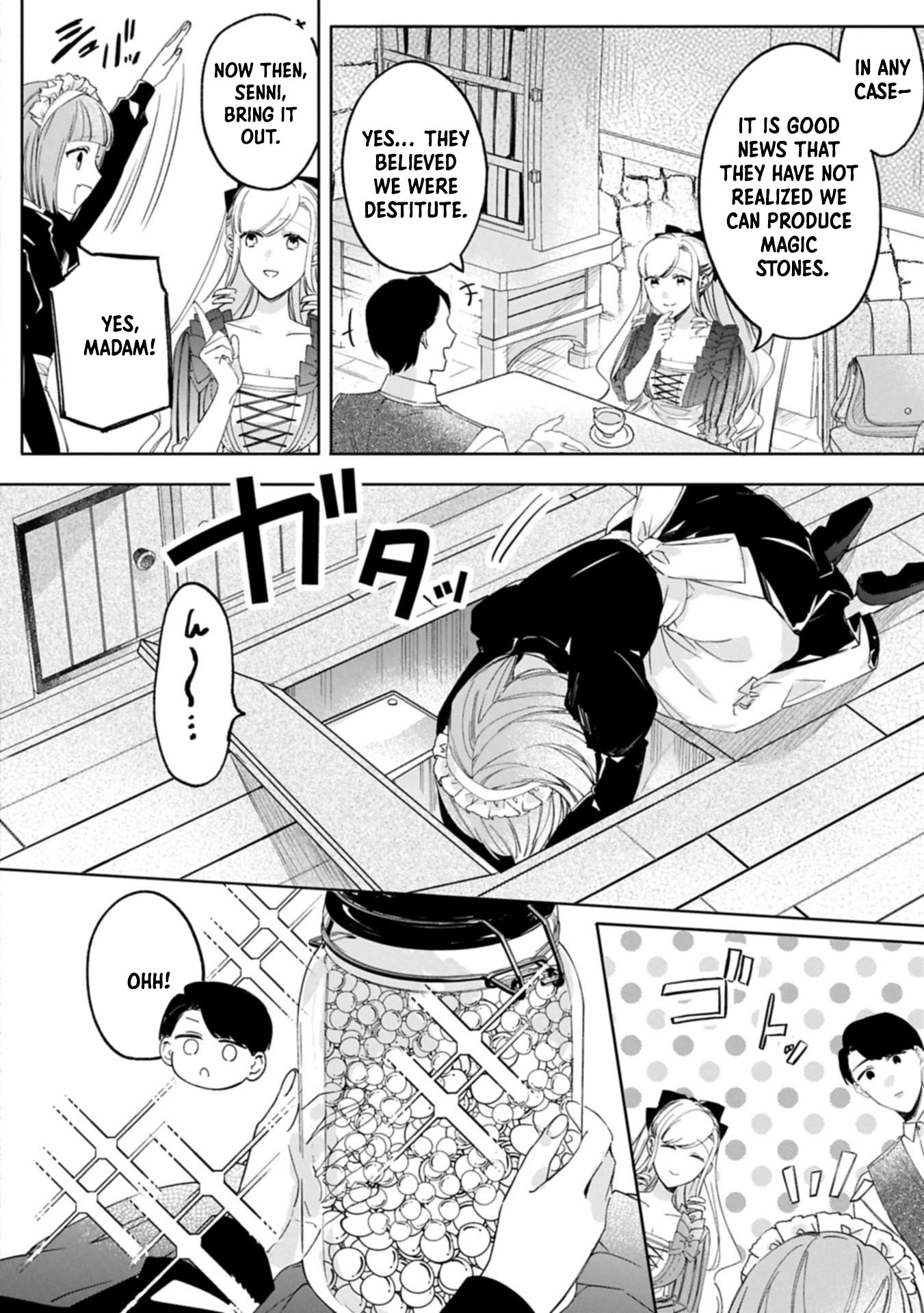 Banished Duke’s Daughter Wilhelmina Finds Happiness with the Strongest Commoner Chapter 10 - page 20