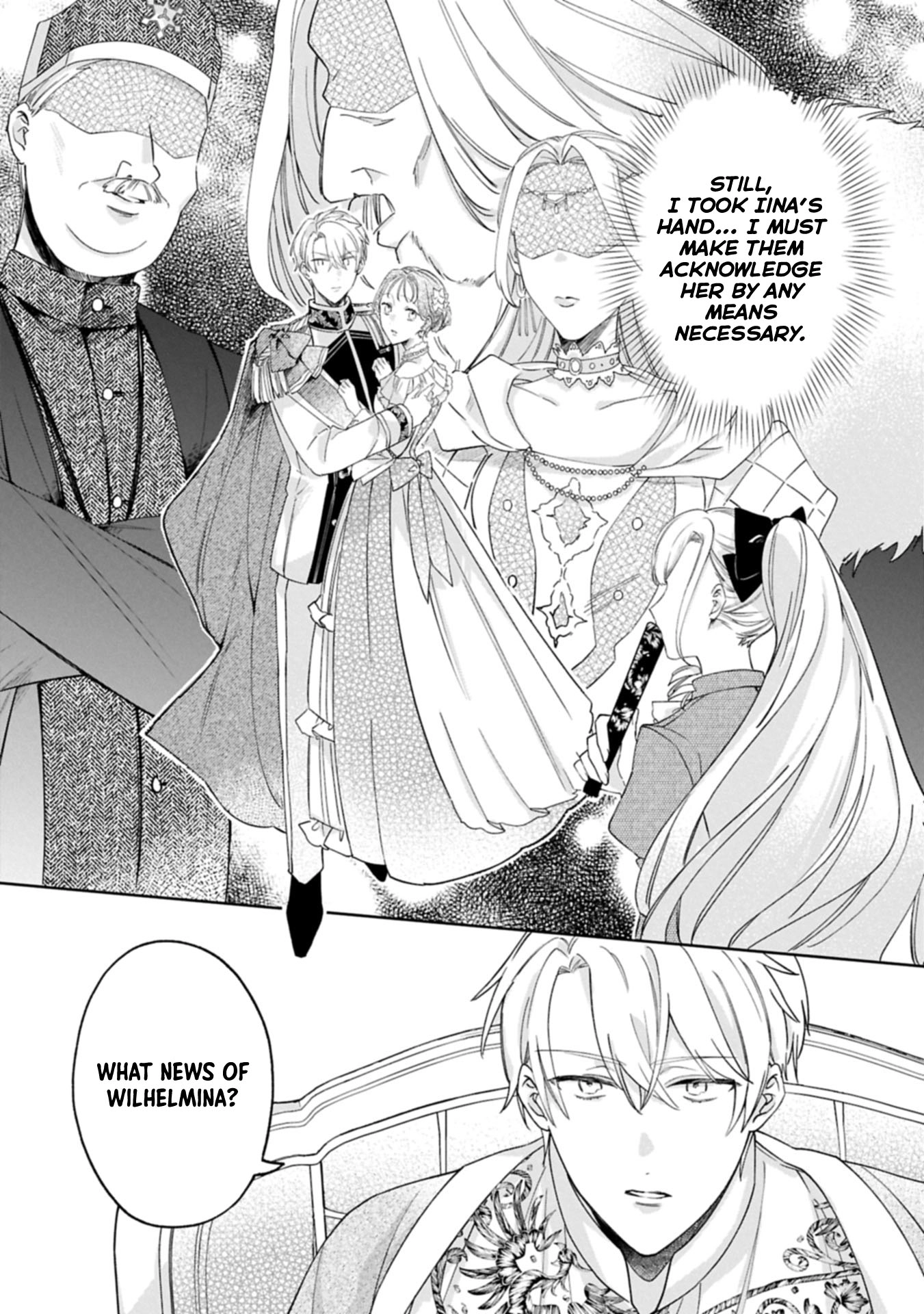 Banished Duke’s Daughter Wilhelmina Finds Happiness with the Strongest Commoner Chapter 10 - page 5