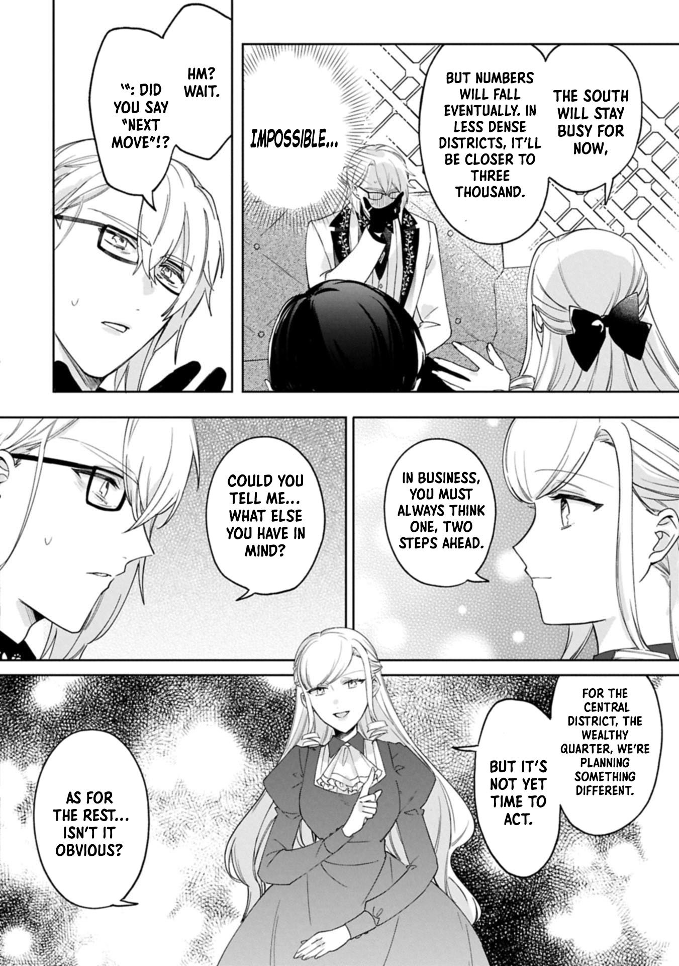 Banished Duke’s Daughter Wilhelmina Finds Happiness with the Strongest Commoner Chapter 11 - page 10