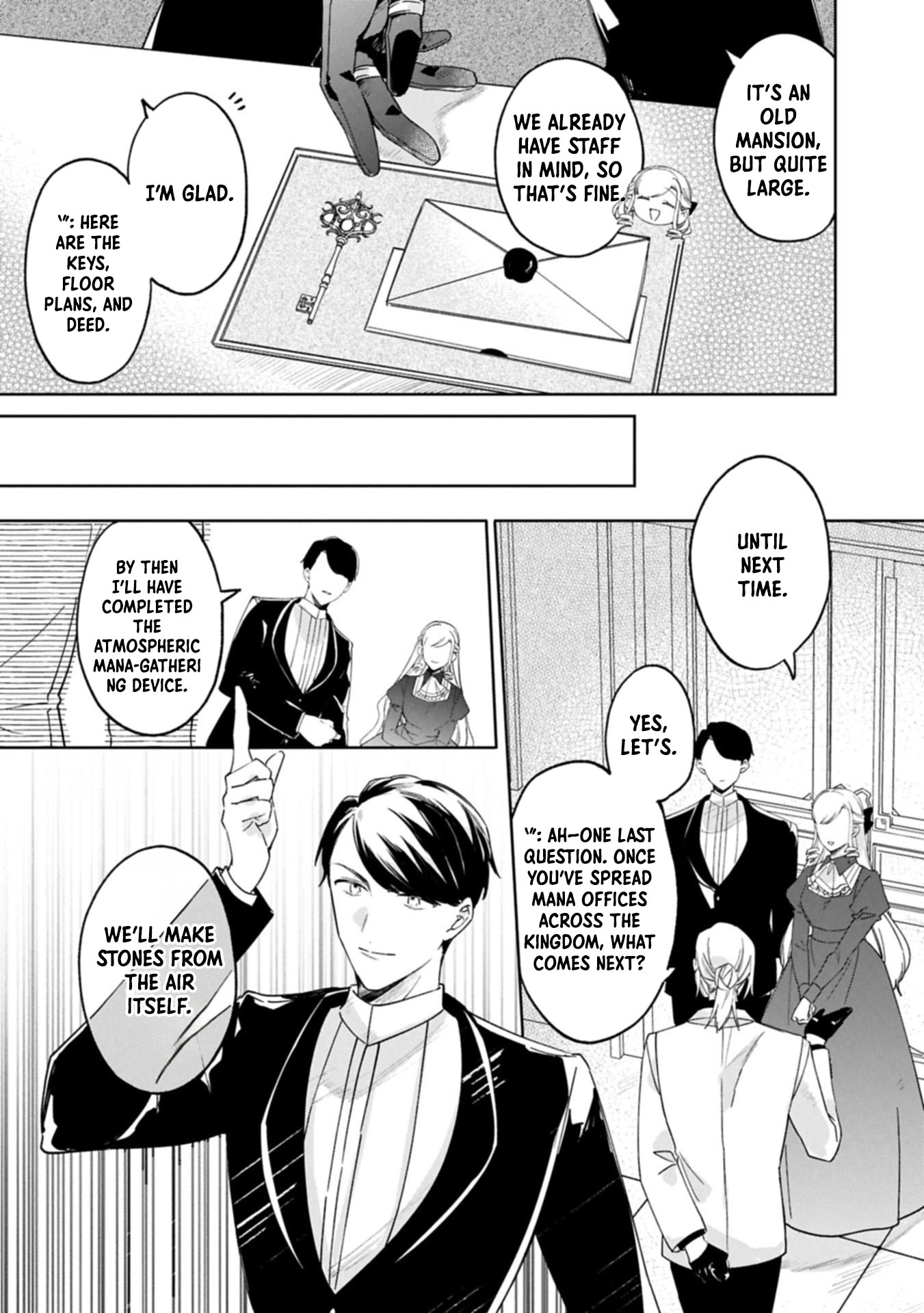 Banished Duke’s Daughter Wilhelmina Finds Happiness with the Strongest Commoner Chapter 11 - page 13