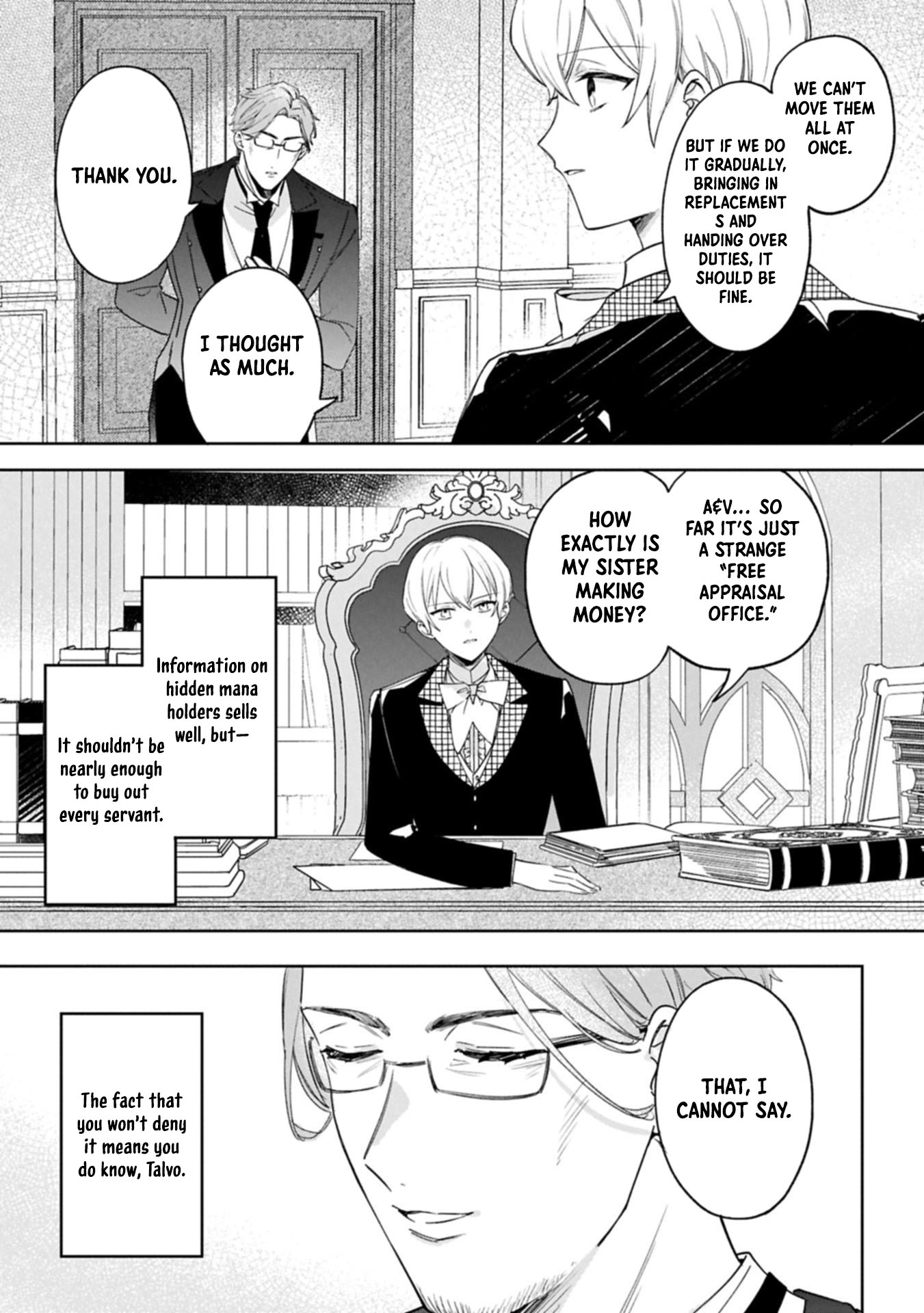 Banished Duke’s Daughter Wilhelmina Finds Happiness with the Strongest Commoner Chapter 11 - page 15