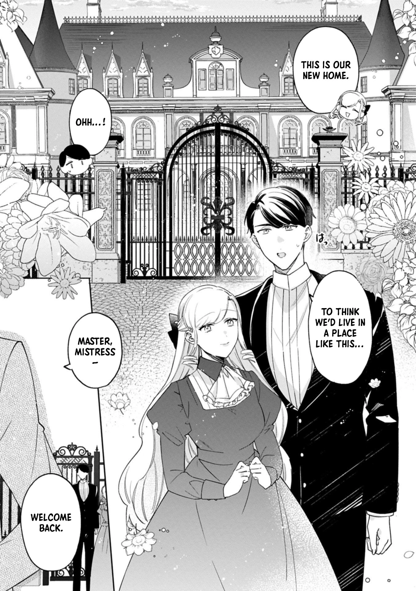 Banished Duke’s Daughter Wilhelmina Finds Happiness with the Strongest Commoner Chapter 11 - page 21