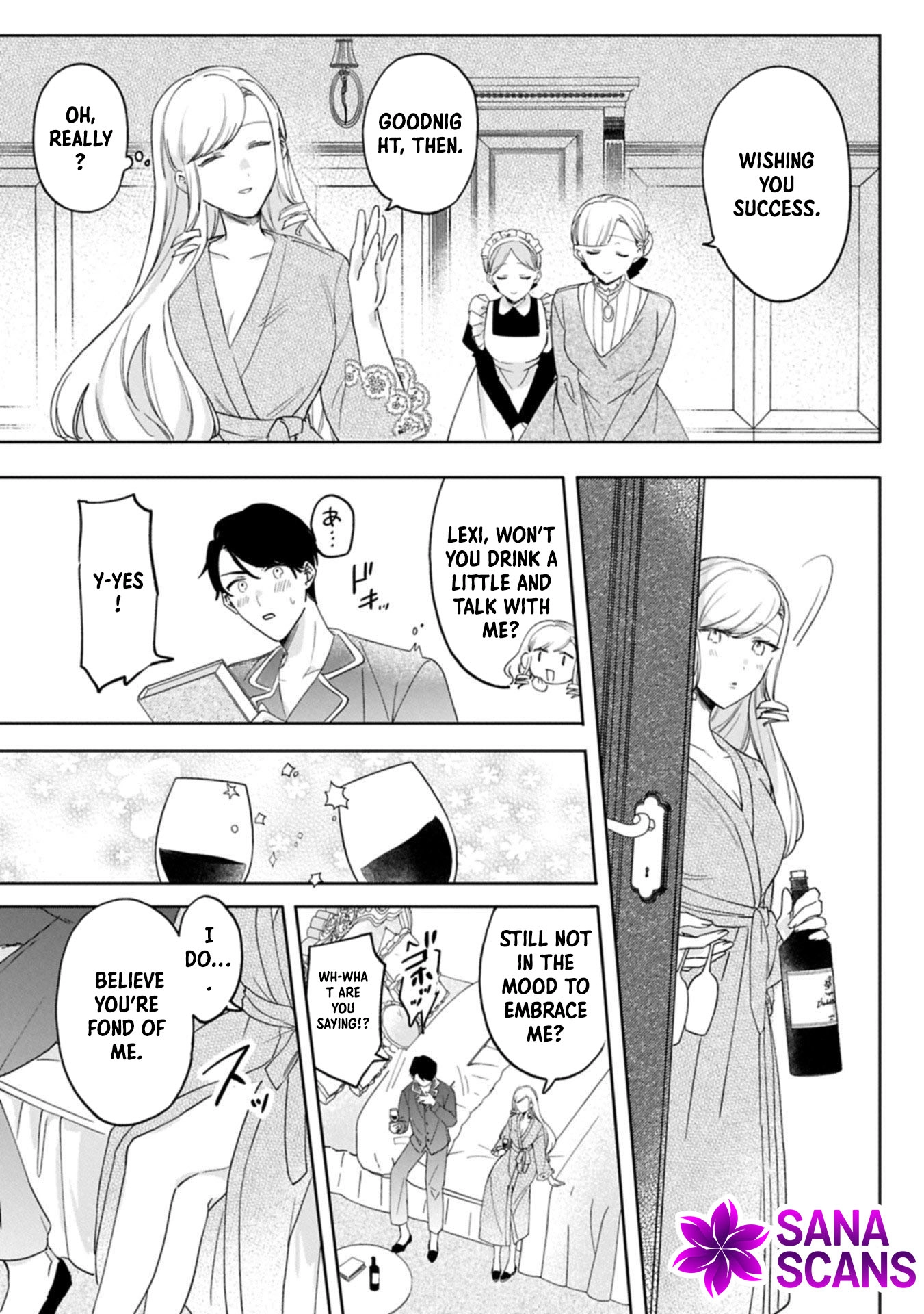 Banished Duke’s Daughter Wilhelmina Finds Happiness with the Strongest Commoner Chapter 11 - page 29