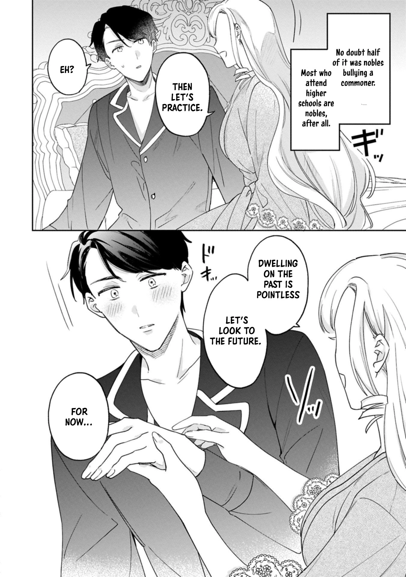 Banished Duke’s Daughter Wilhelmina Finds Happiness with the Strongest Commoner Chapter 11 - page 32