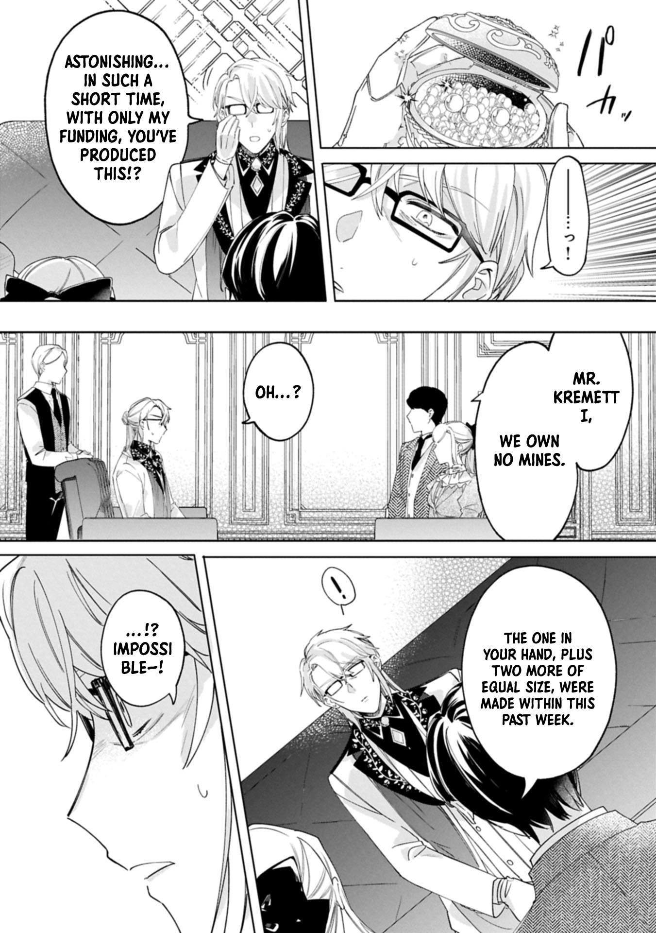 Banished Duke’s Daughter Wilhelmina Finds Happiness with the Strongest Commoner Chapter 9 - page 22