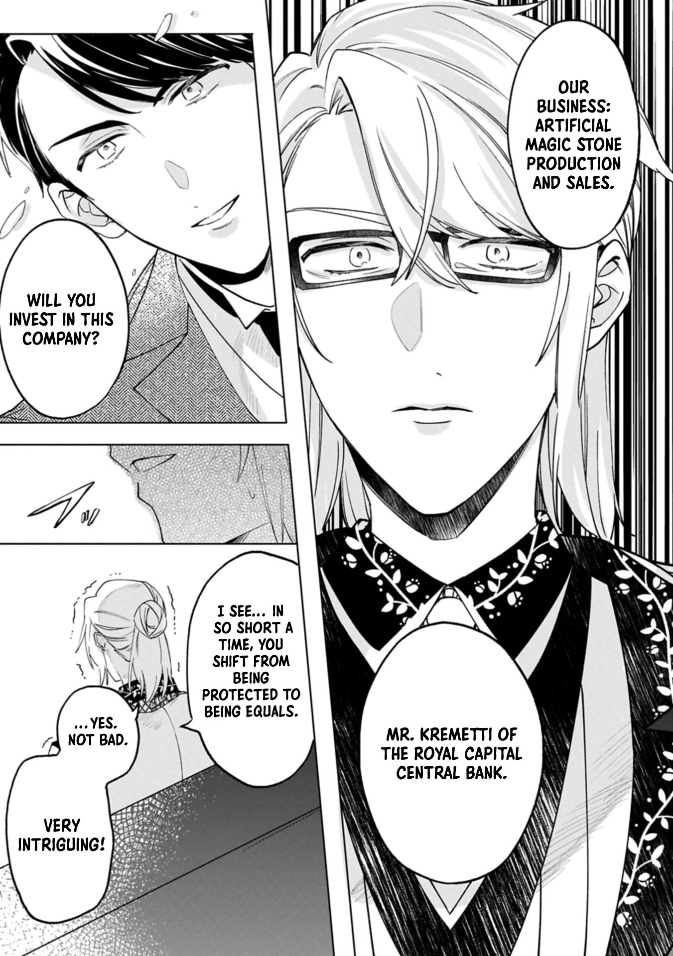 Banished Duke’s Daughter Wilhelmina Finds Happiness with the Strongest Commoner Chapter 9 - page 26