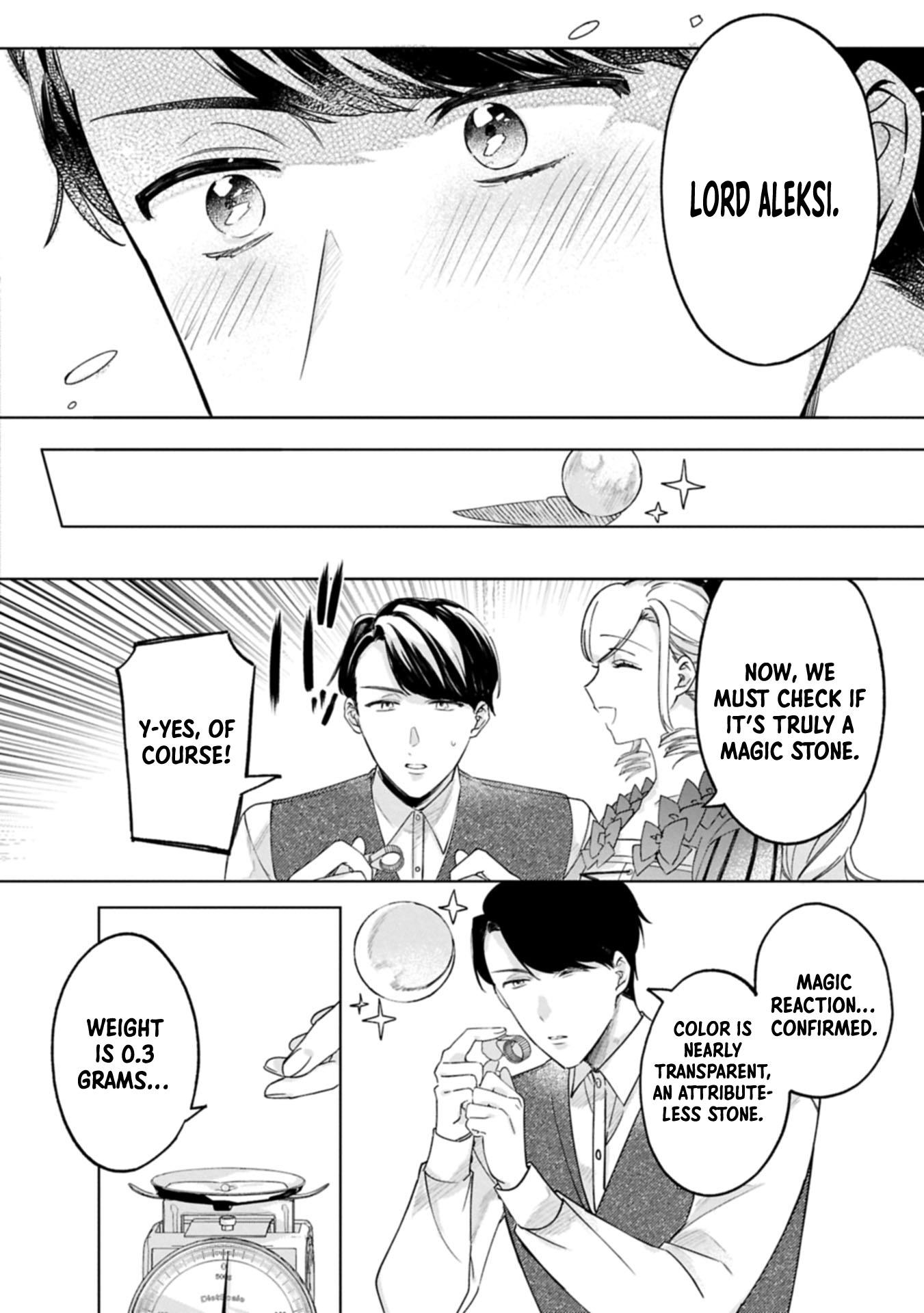 Banished Duke’s Daughter Wilhelmina Finds Happiness with the Strongest Commoner Chapter 9 - page 7