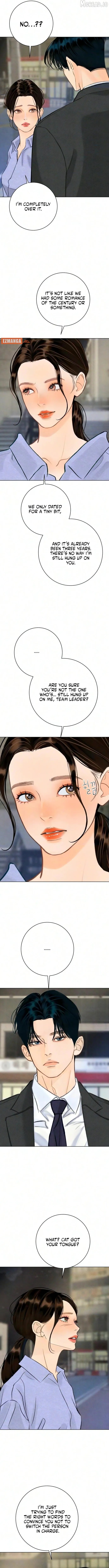 Before The grapes Ripen Chapter 40 - page 3