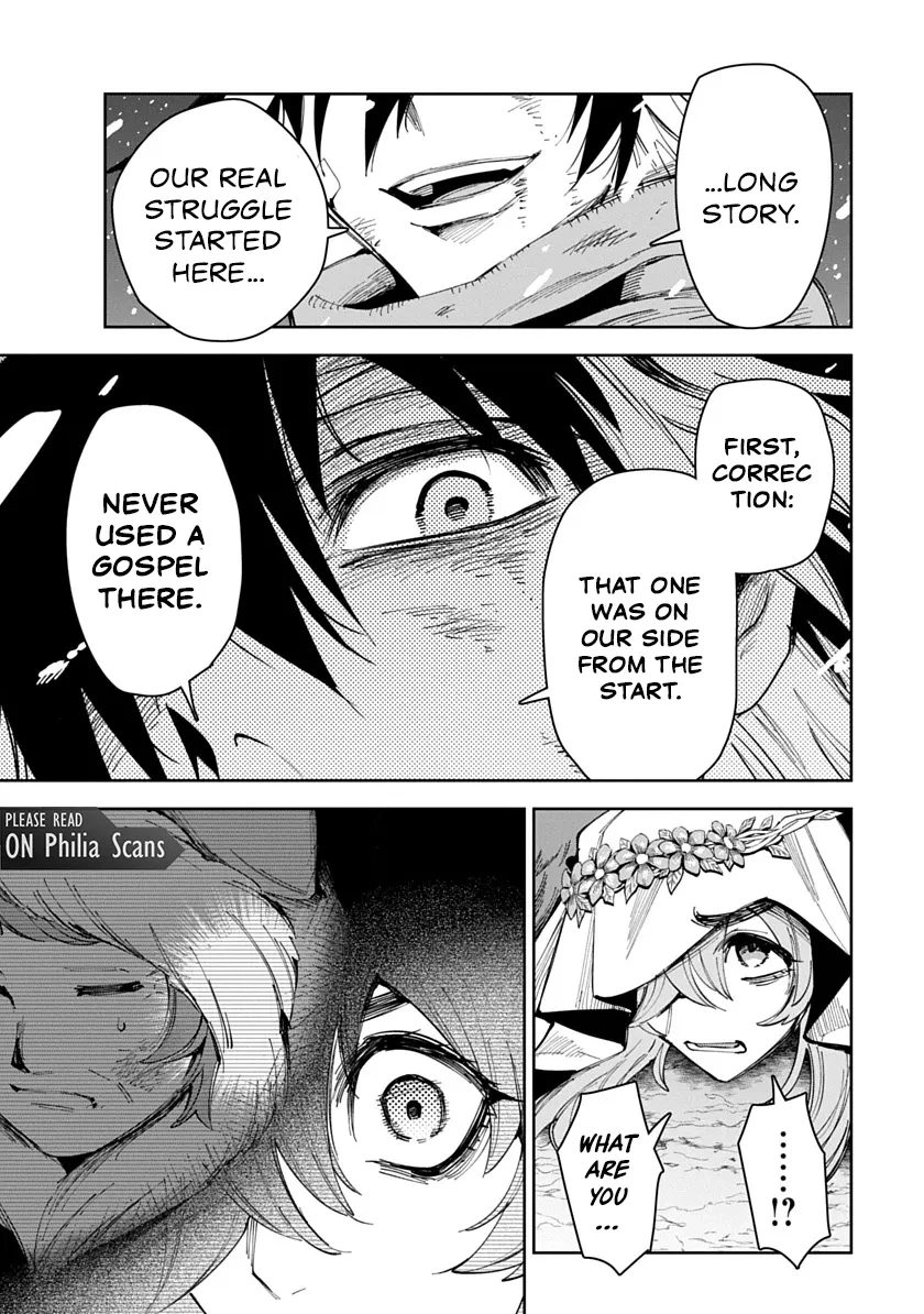 Librale of reincarnation Chapter 33 - page 15