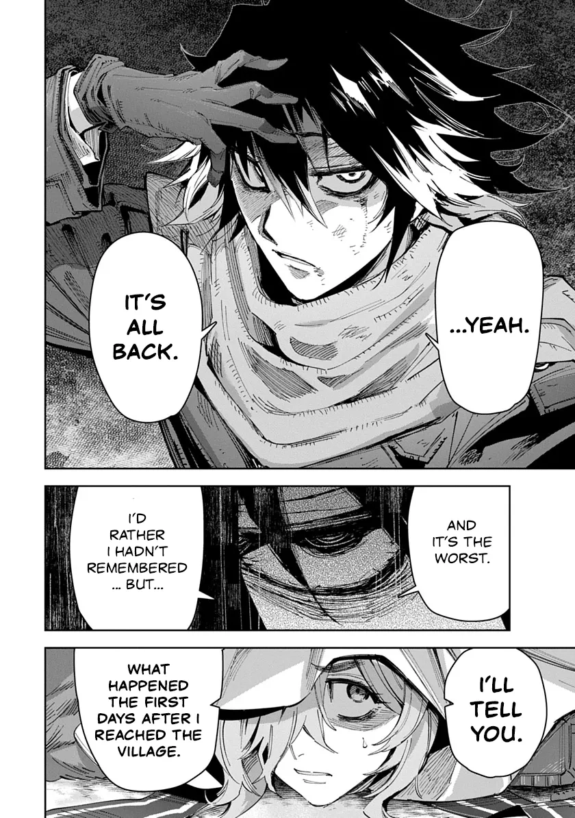Librale of reincarnation Chapter 33 - page 2