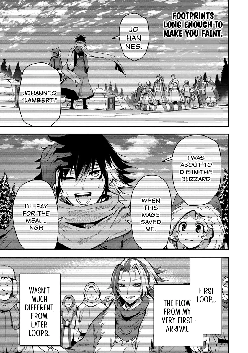 Librale of reincarnation Chapter 33 - page 3
