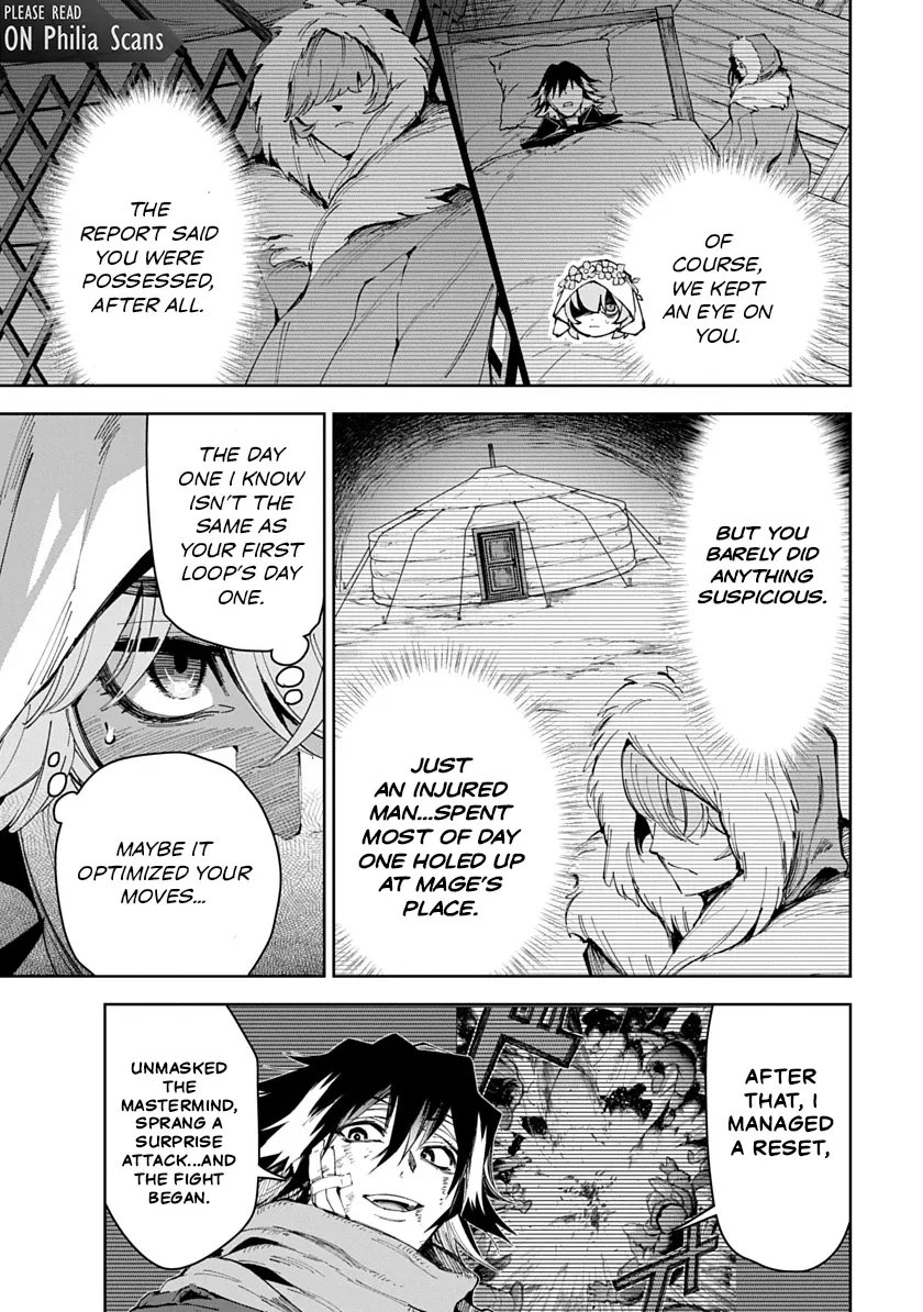Librale of reincarnation Chapter 33 - page 5