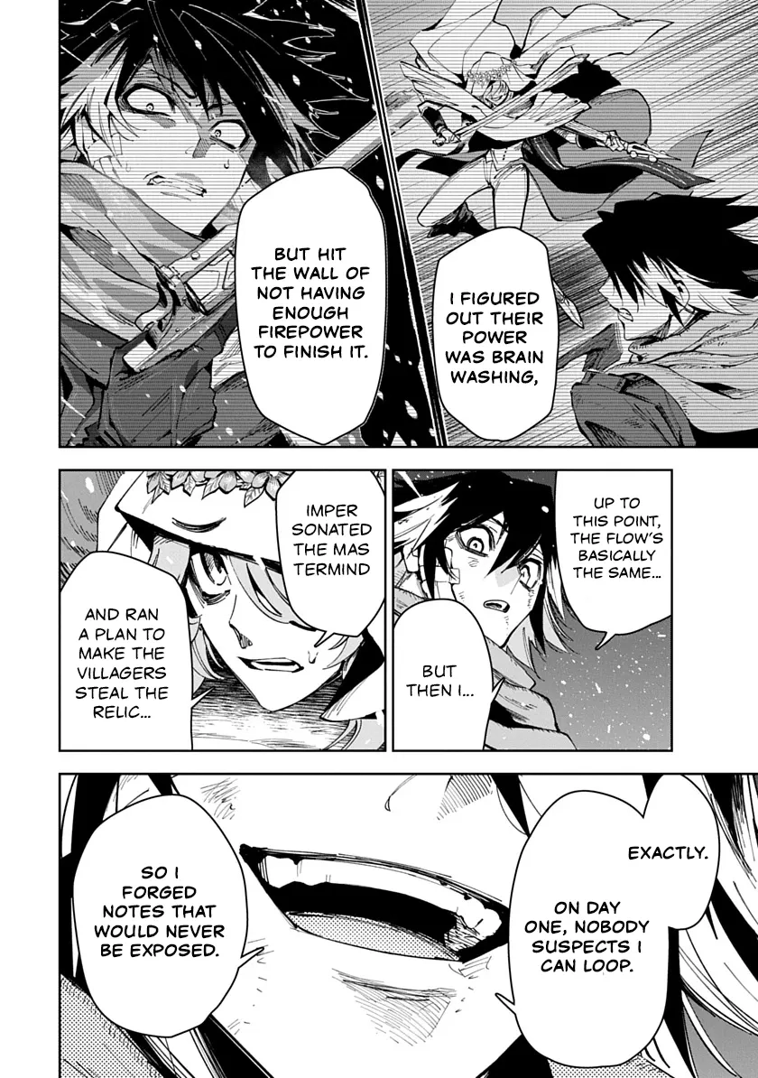 Librale of reincarnation Chapter 33 - page 6