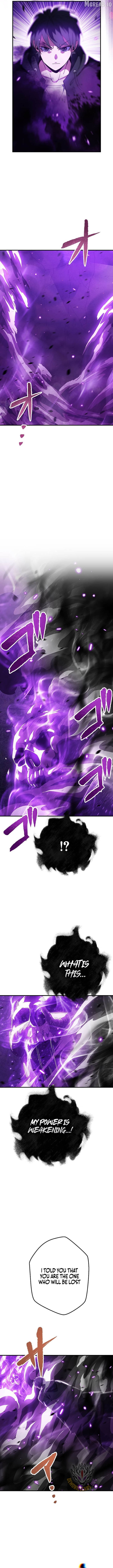 The Soot-Covered Hero ～Saving the World with Dark Heretical Skills～ Chapter 48 - page 2