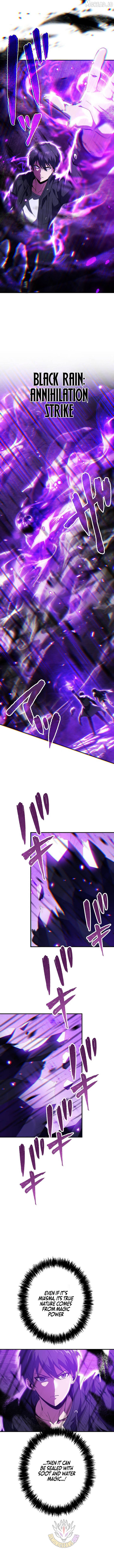 The Soot-Covered Hero ～Saving the World with Dark Heretical Skills～ Chapter 48 - page 3