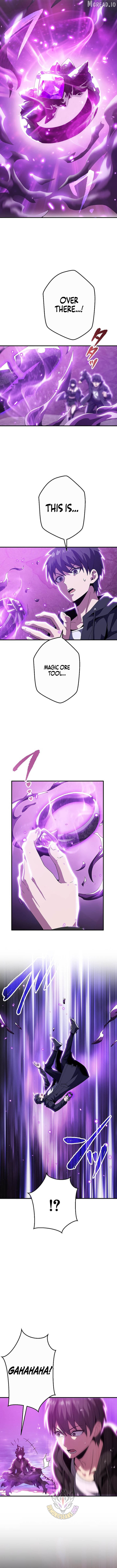 The Soot-Covered Hero ～Saving the World with Dark Heretical Skills～ Chapter 48 - page 6