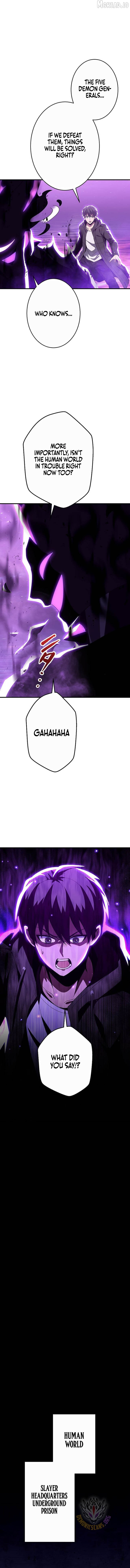 The Soot-Covered Hero ～Saving the World with Dark Heretical Skills～ Chapter 48 - page 9