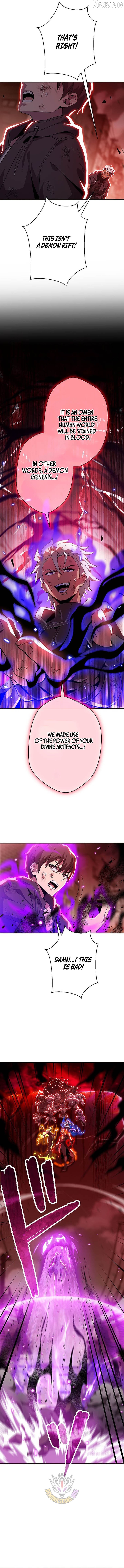 The Soot-Covered Hero ～Saving the World with Dark Heretical Skills～ Chapter 53 - page 2