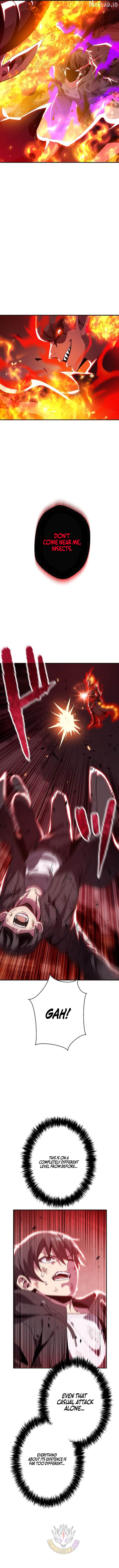 The Soot-Covered Hero ～Saving the World with Dark Heretical Skills～ Chapter 53 - page 3