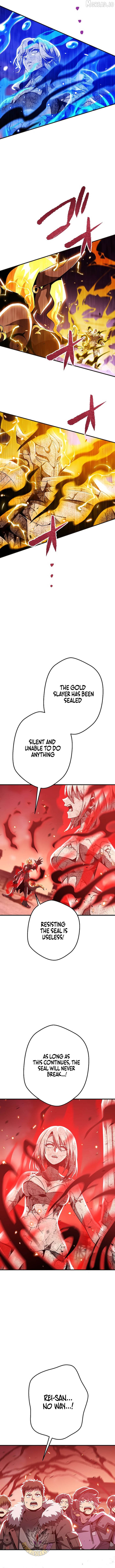 The Soot-Covered Hero ～Saving the World with Dark Heretical Skills～ Chapter 54 - page 3