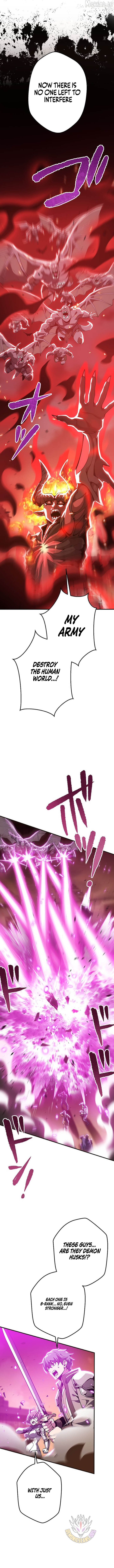 The Soot-Covered Hero ～Saving the World with Dark Heretical Skills～ Chapter 54 - page 4