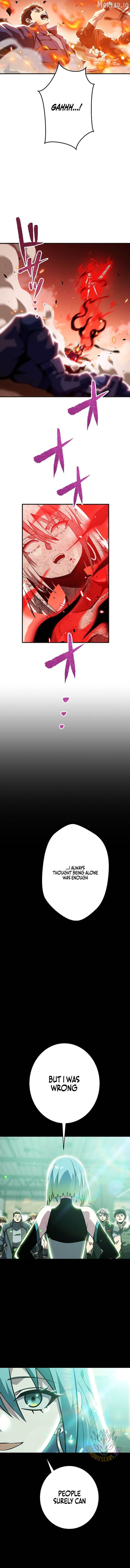 The Soot-Covered Hero ～Saving the World with Dark Heretical Skills～ Chapter 54 - page 6