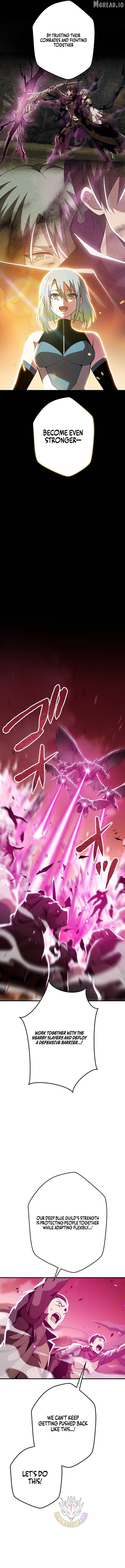 The Soot-Covered Hero ～Saving the World with Dark Heretical Skills～ Chapter 54 - page 7