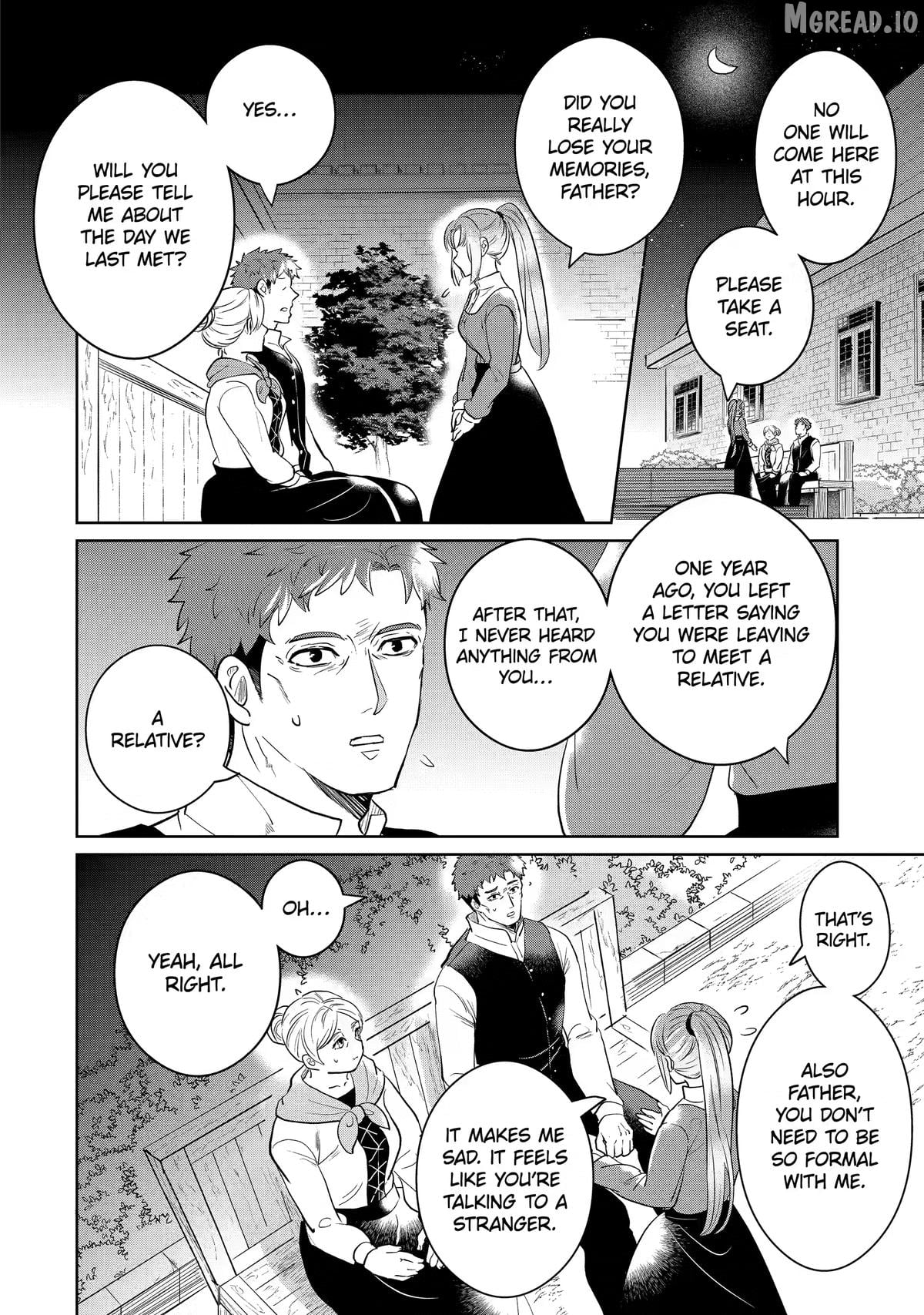 Charlotte: The Tale of a Maid Serving in the Castle Chapter 10 - page 10