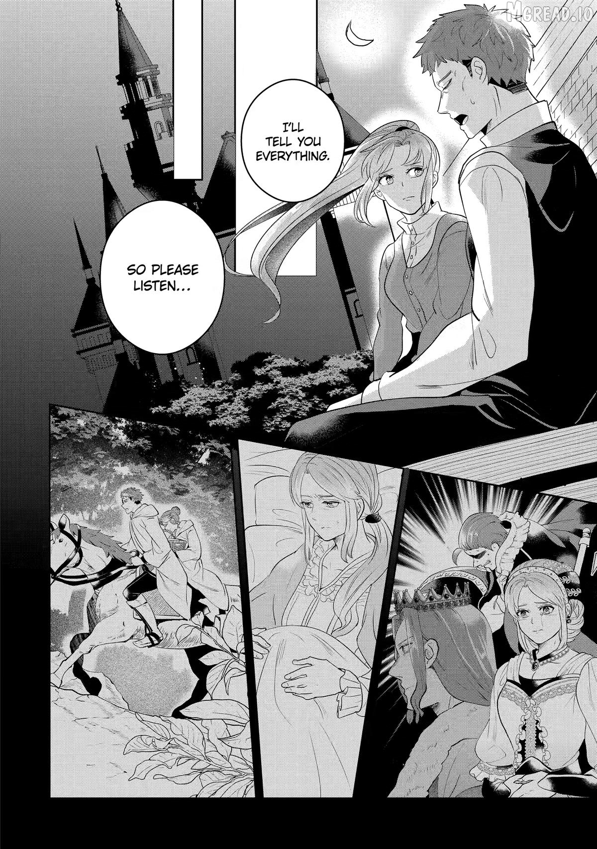 Charlotte: The Tale of a Maid Serving in the Castle Chapter 10 - page 14