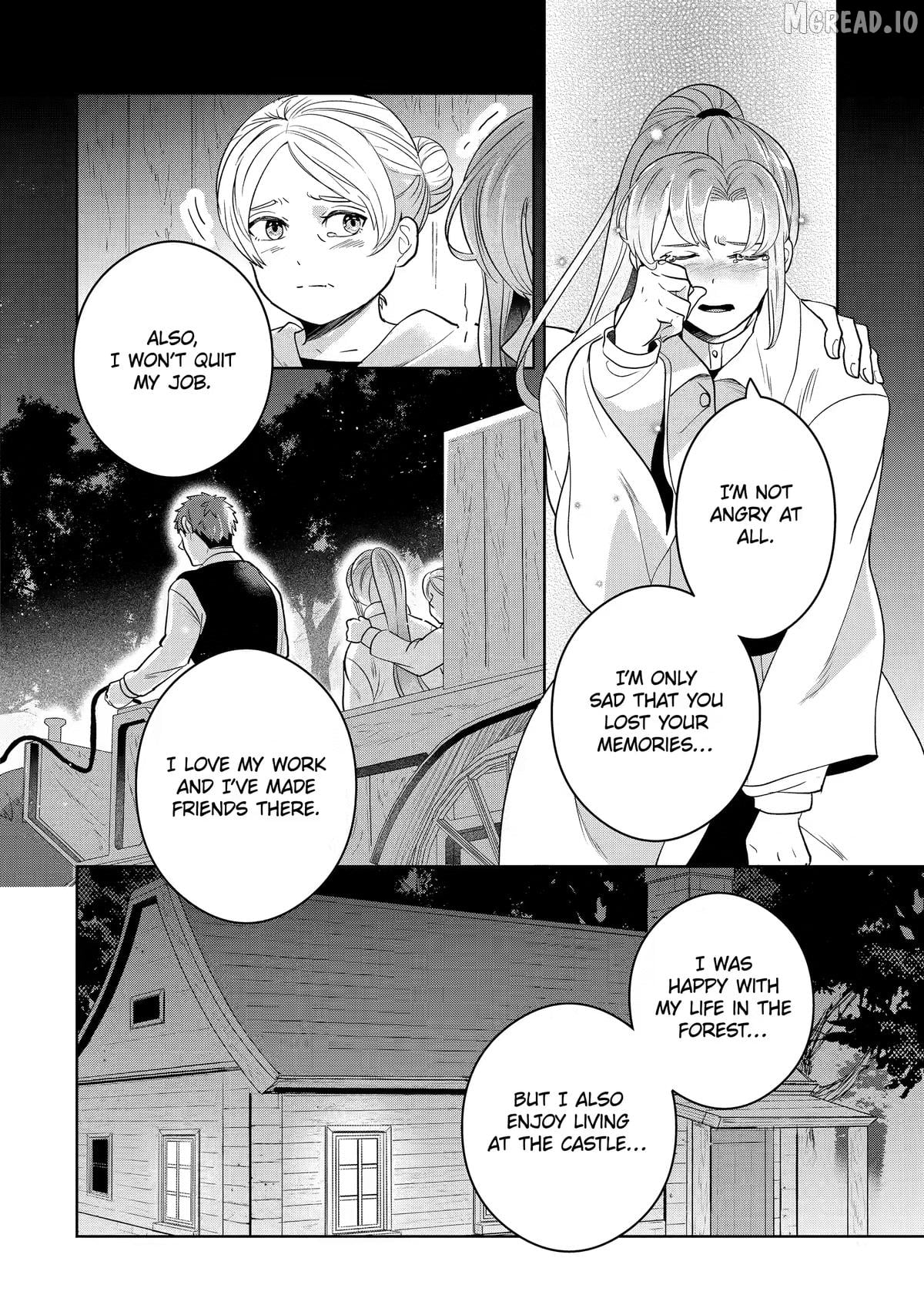 Charlotte: The Tale of a Maid Serving in the Castle Chapter 10 - page 18