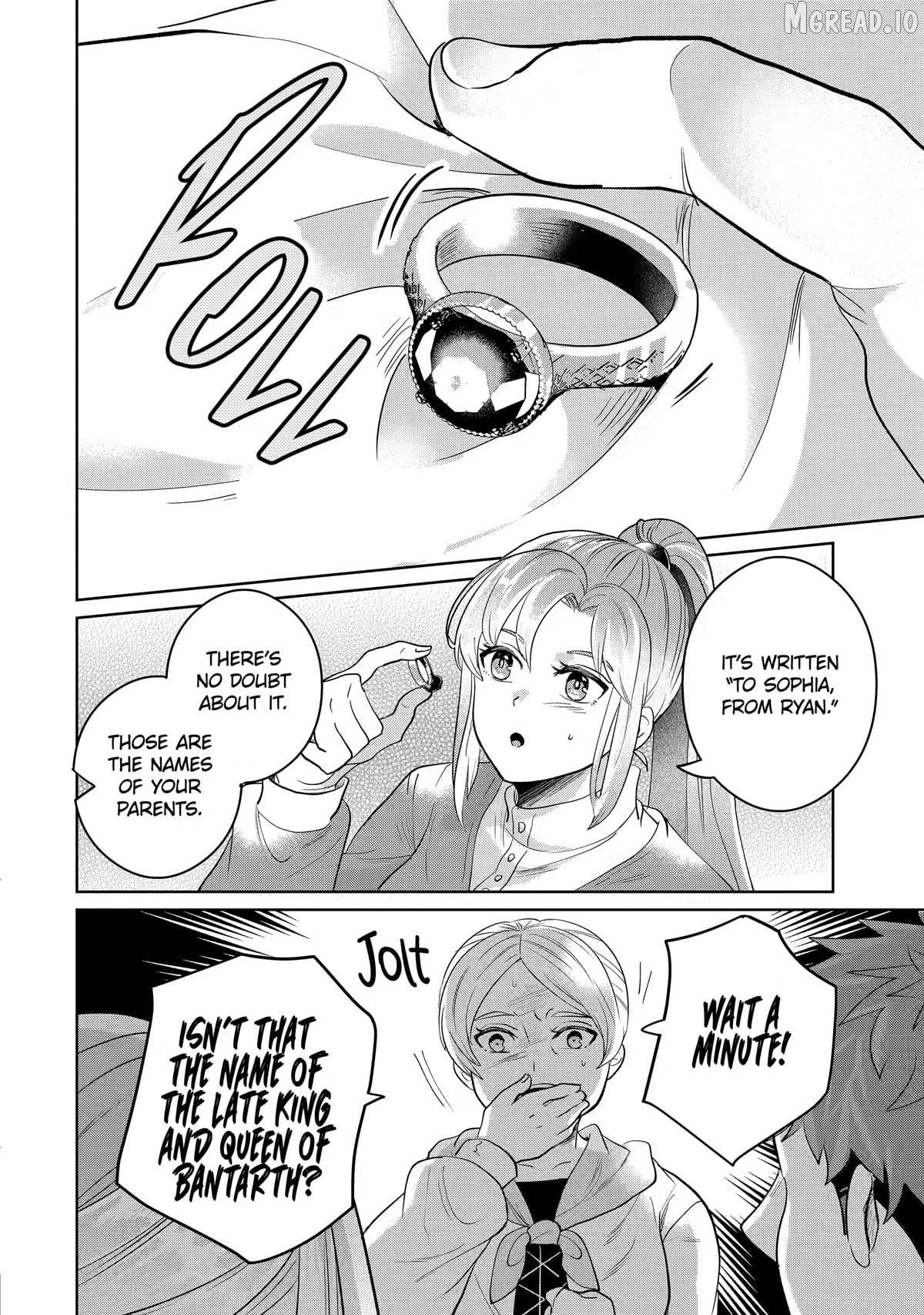 Charlotte: The Tale of a Maid Serving in the Castle Chapter 10 - page 20