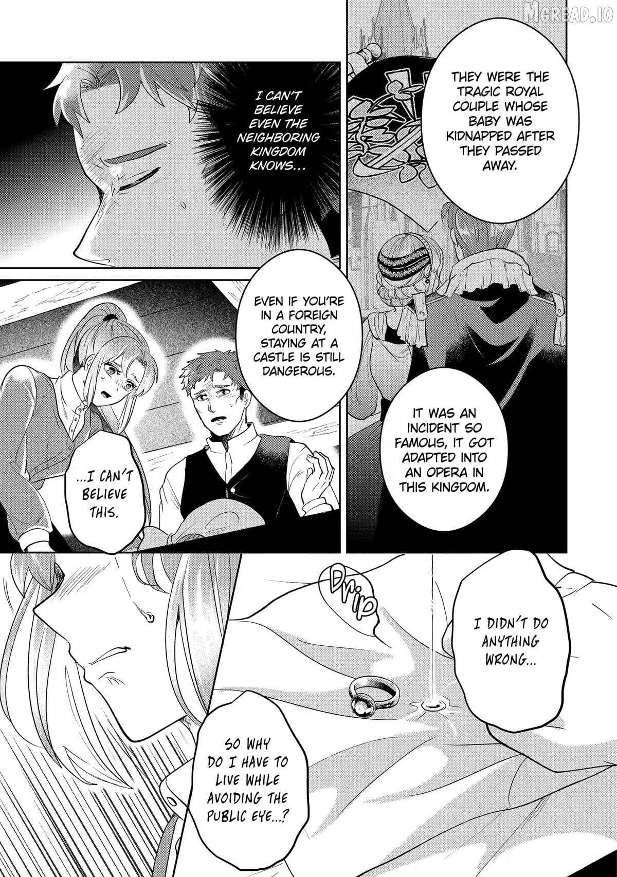 Charlotte: The Tale of a Maid Serving in the Castle Chapter 10 - page 21