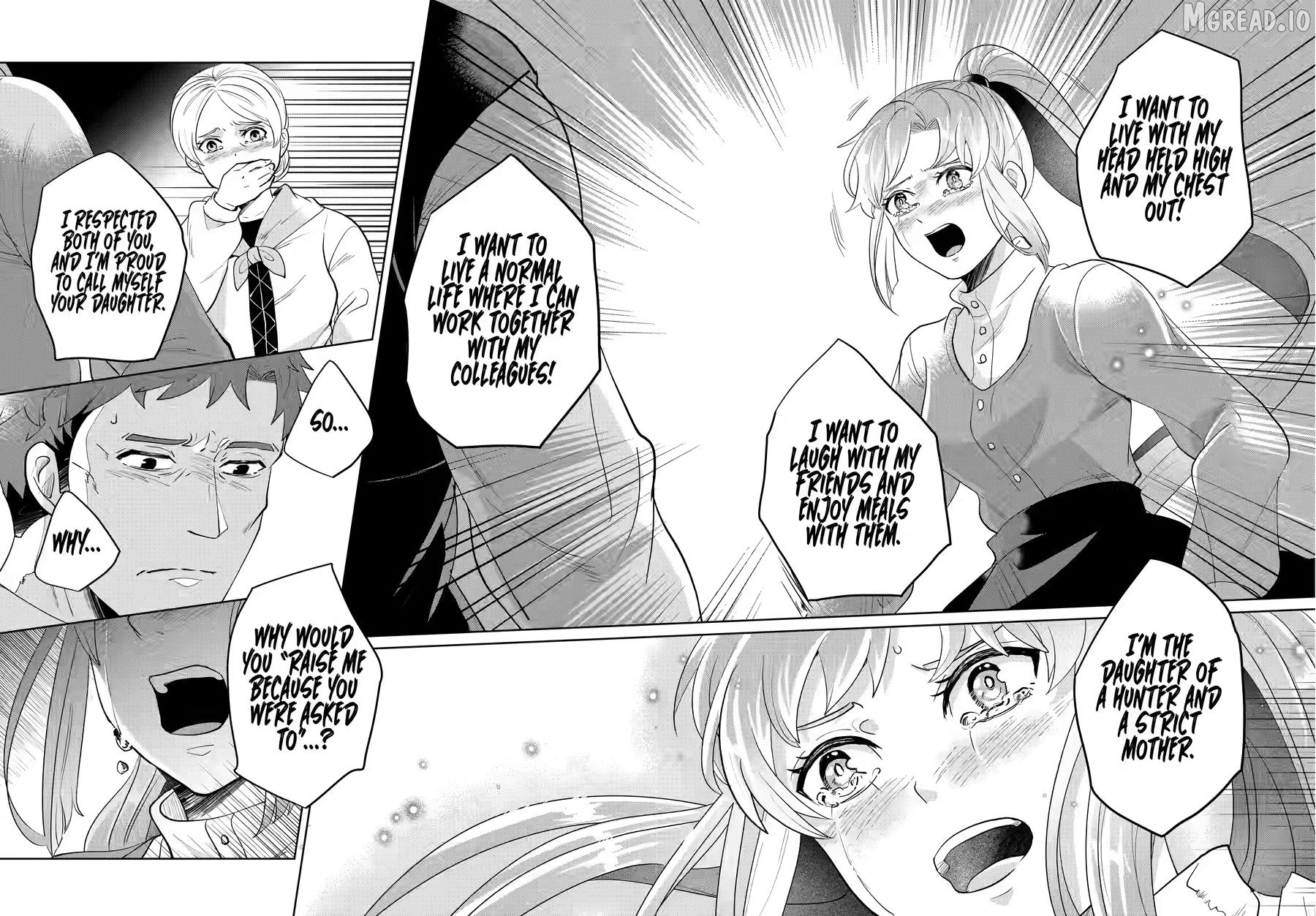 Charlotte: The Tale of a Maid Serving in the Castle Chapter 10 - page 22