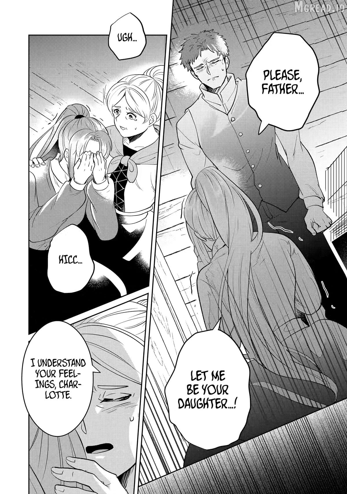 Charlotte: The Tale of a Maid Serving in the Castle Chapter 10 - page 23