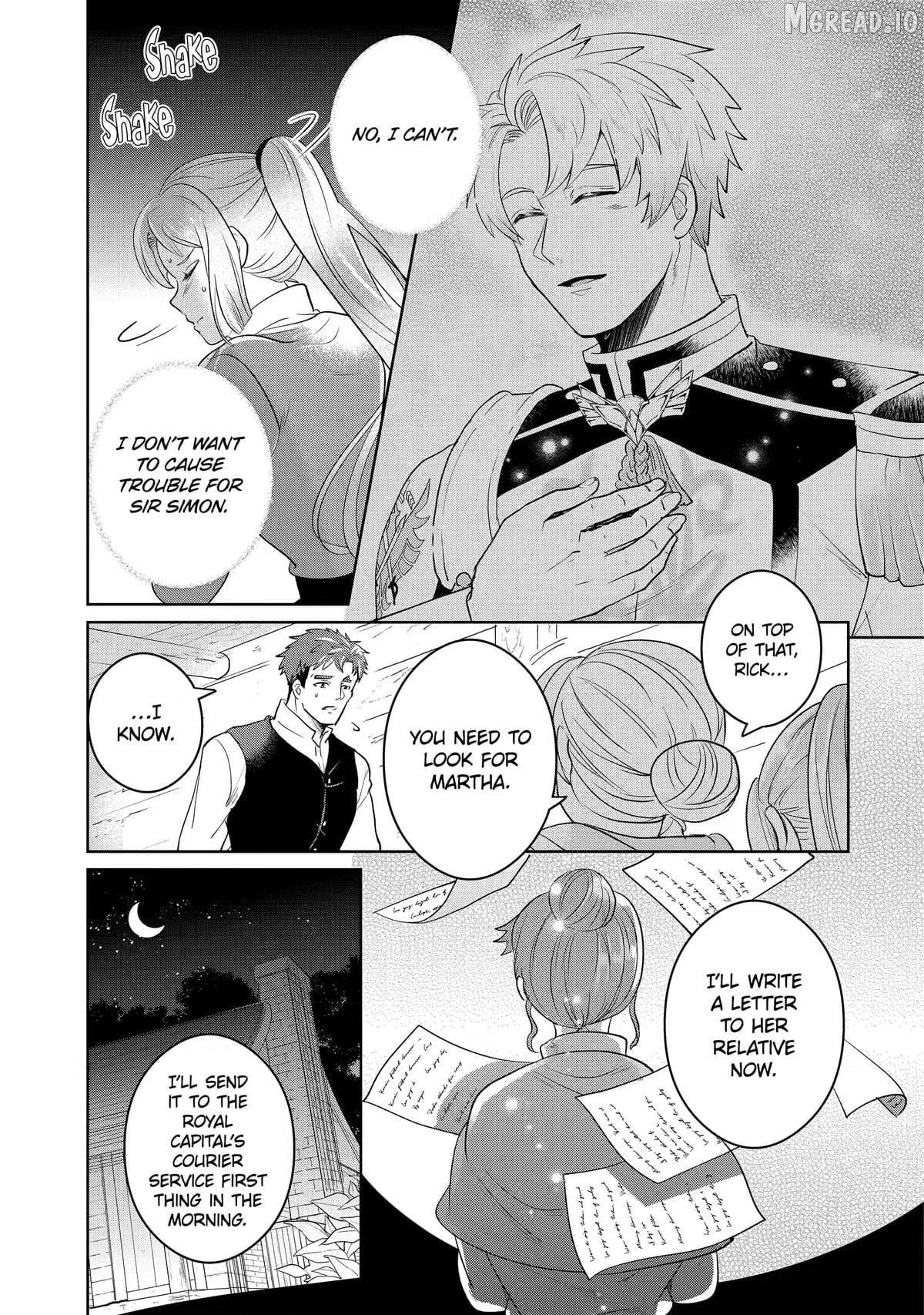 Charlotte: The Tale of a Maid Serving in the Castle Chapter 10 - page 26