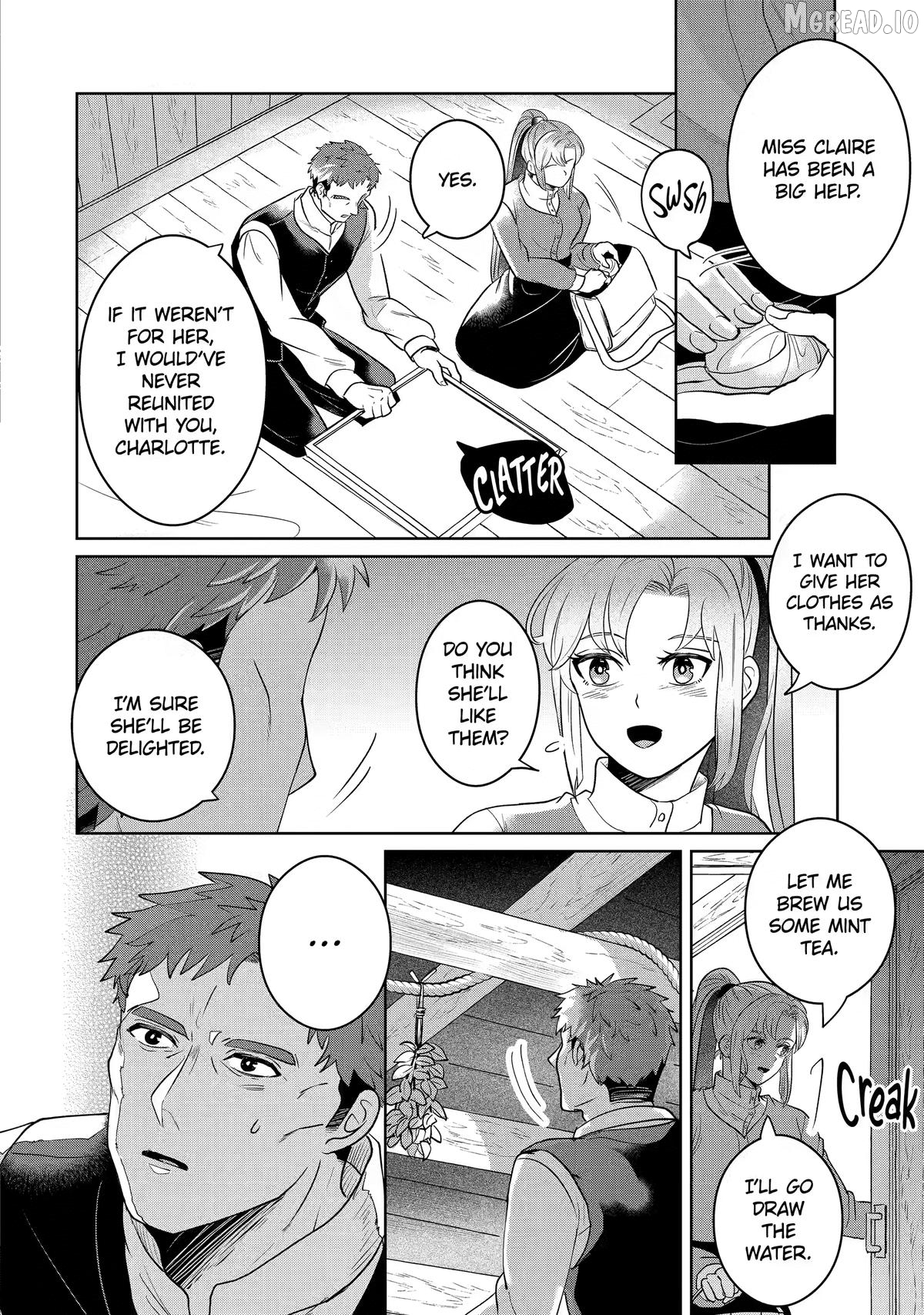 Charlotte: The Tale of a Maid Serving in the Castle Chapter 10 - page 29