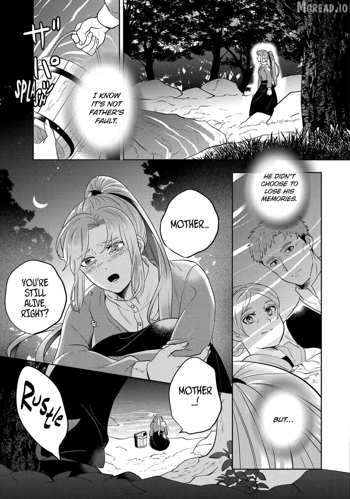 Charlotte: The Tale of a Maid Serving in the Castle Chapter 10 - page 30