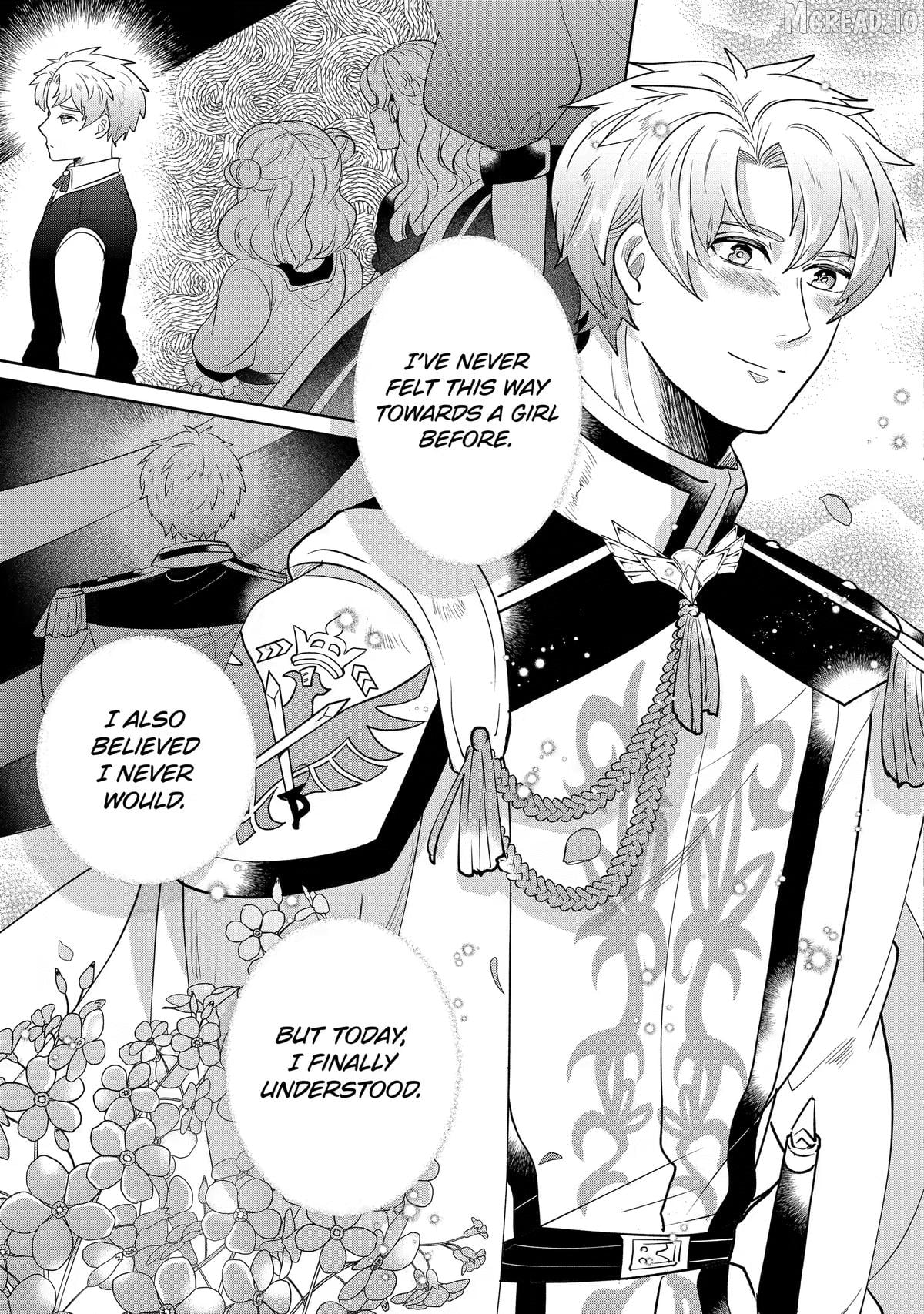 Charlotte: The Tale of a Maid Serving in the Castle Chapter 11 - page 19