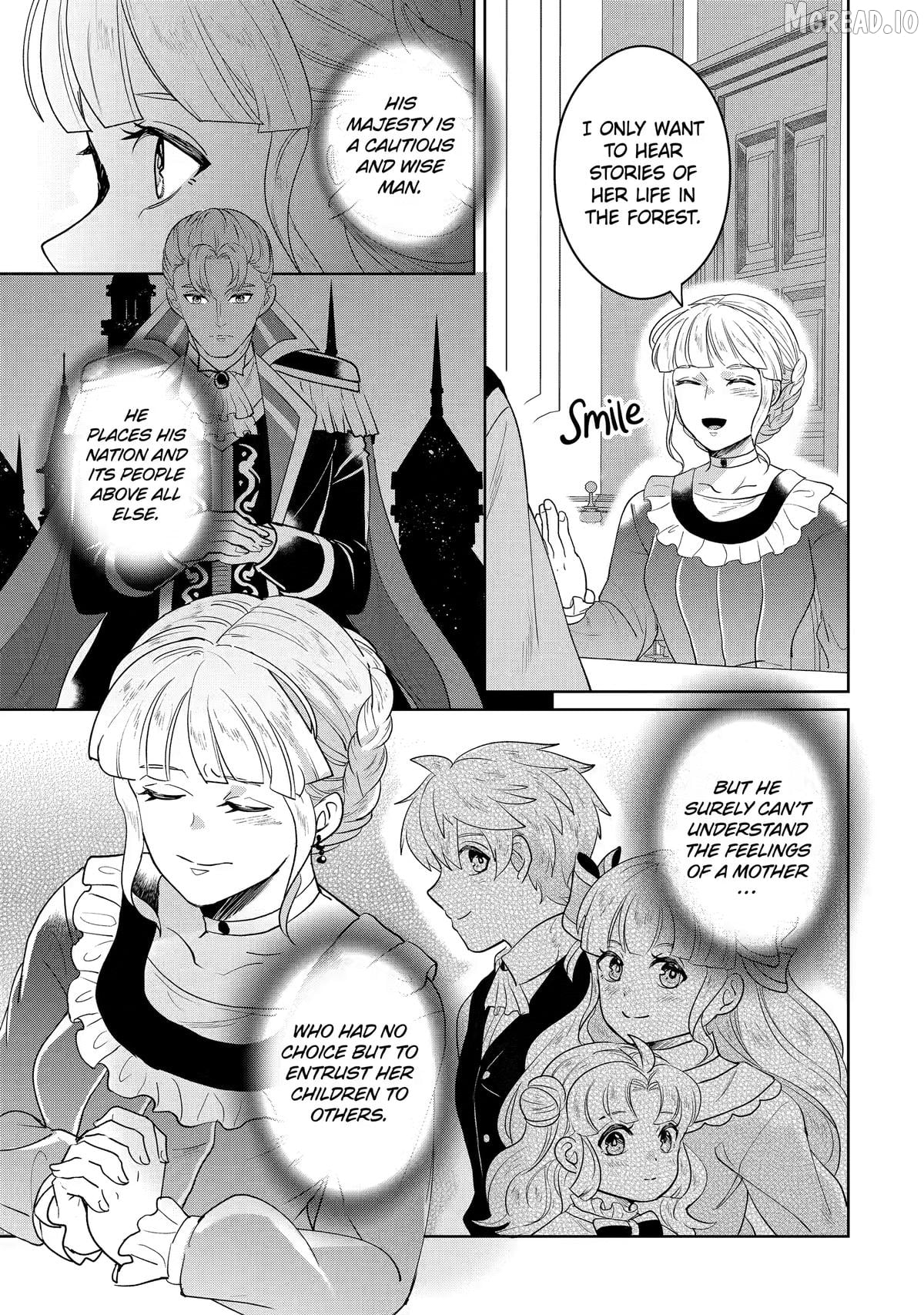 Charlotte: The Tale of a Maid Serving in the Castle Chapter 11 - page 25