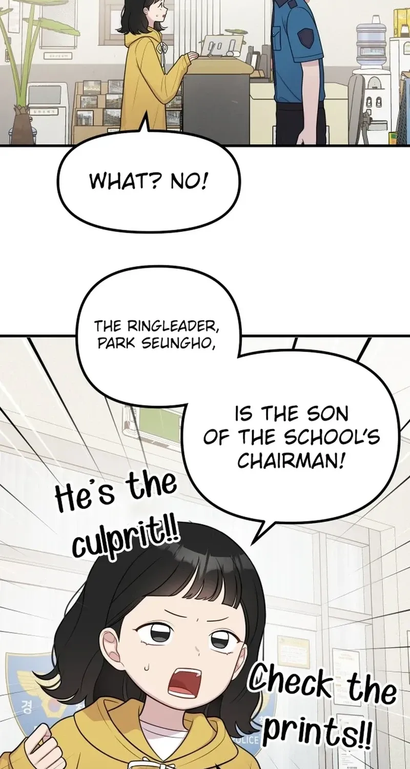 Jiyujiyo Chapter 42 - page 7
