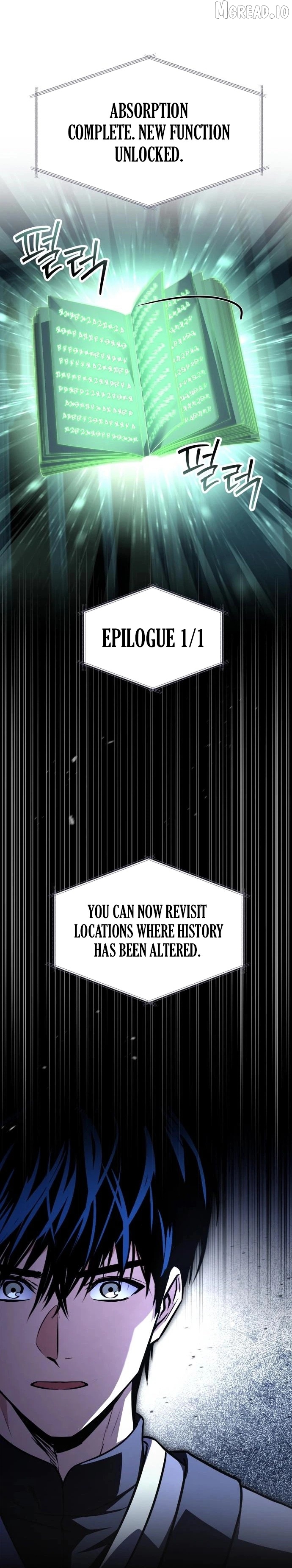 The Swordmaster Who Leapt Through Time Chapter 37 - page 3