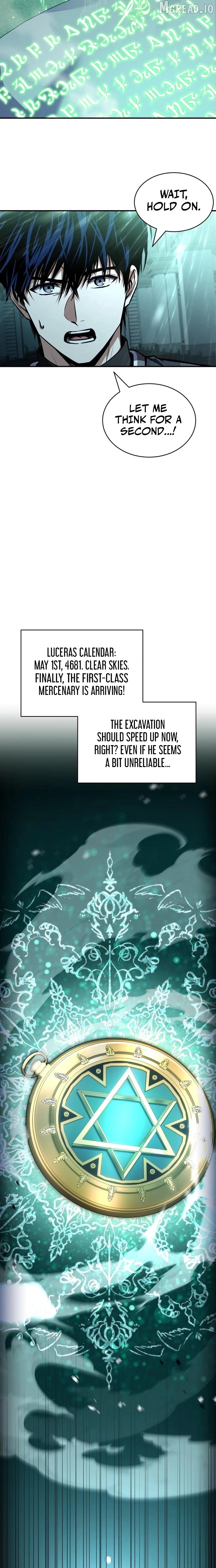 The Swordmaster Who Leapt Through Time Chapter 37 - page 5