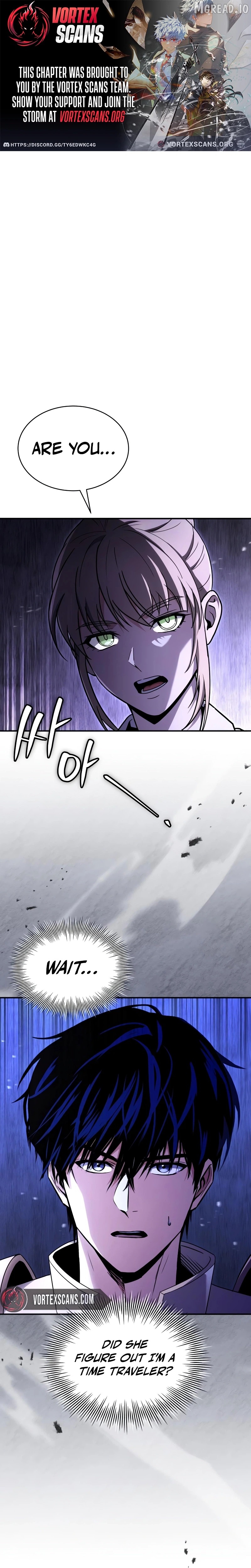 The Swordmaster Who Leapt Through Time Chapter 38 - page 1