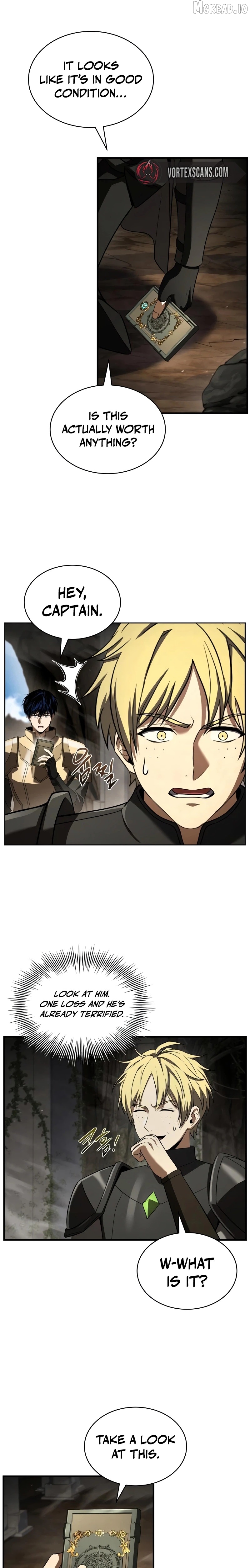 The Swordmaster Who Leapt Through Time Chapter 38 - page 20