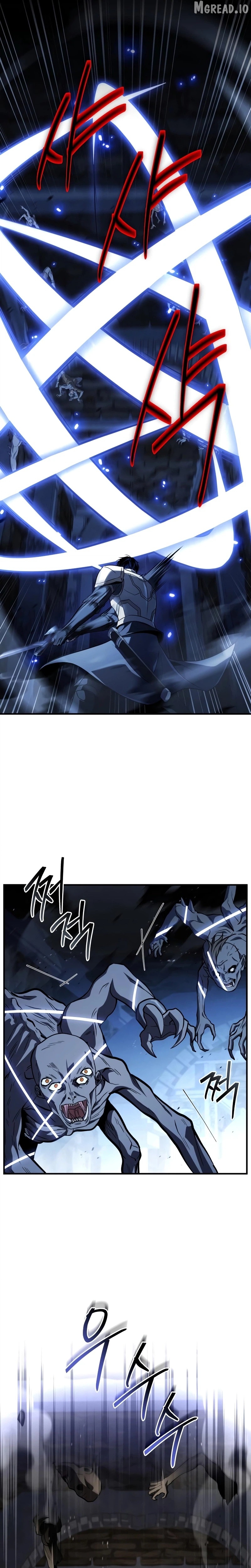 The Swordmaster Who Leapt Through Time Chapter 38 - page 28